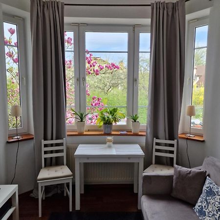 Apartament Magnolia Sopot Eksteriør billede