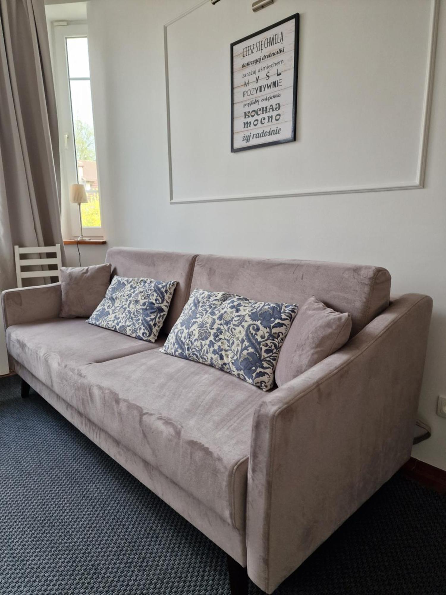 Apartament Magnolia Sopot Eksteriør billede