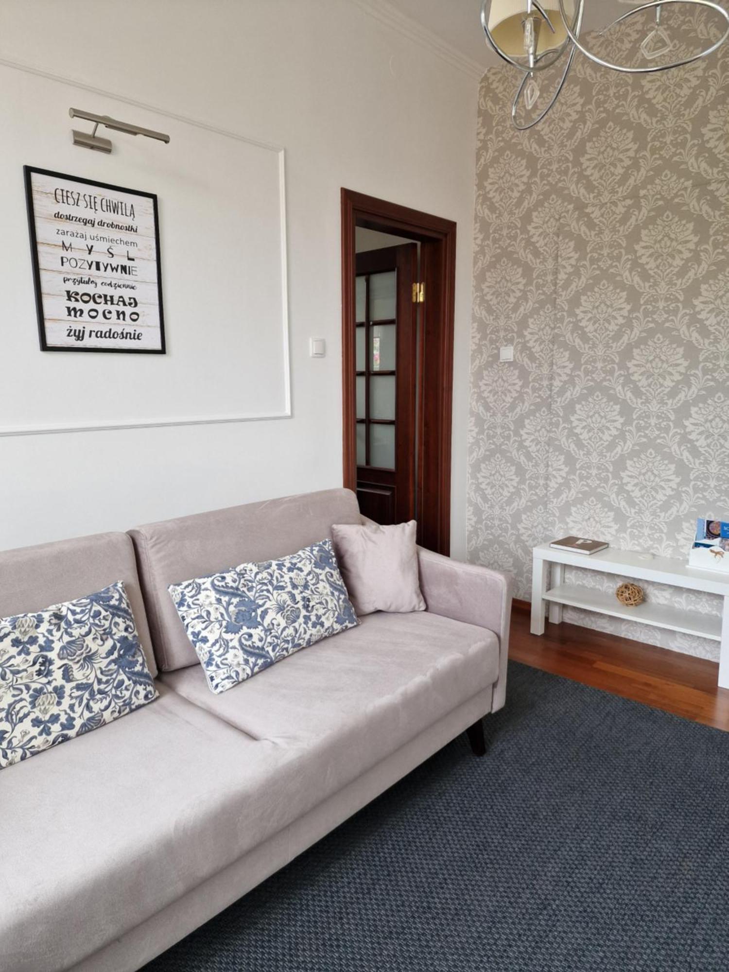 Apartament Magnolia Sopot Eksteriør billede
