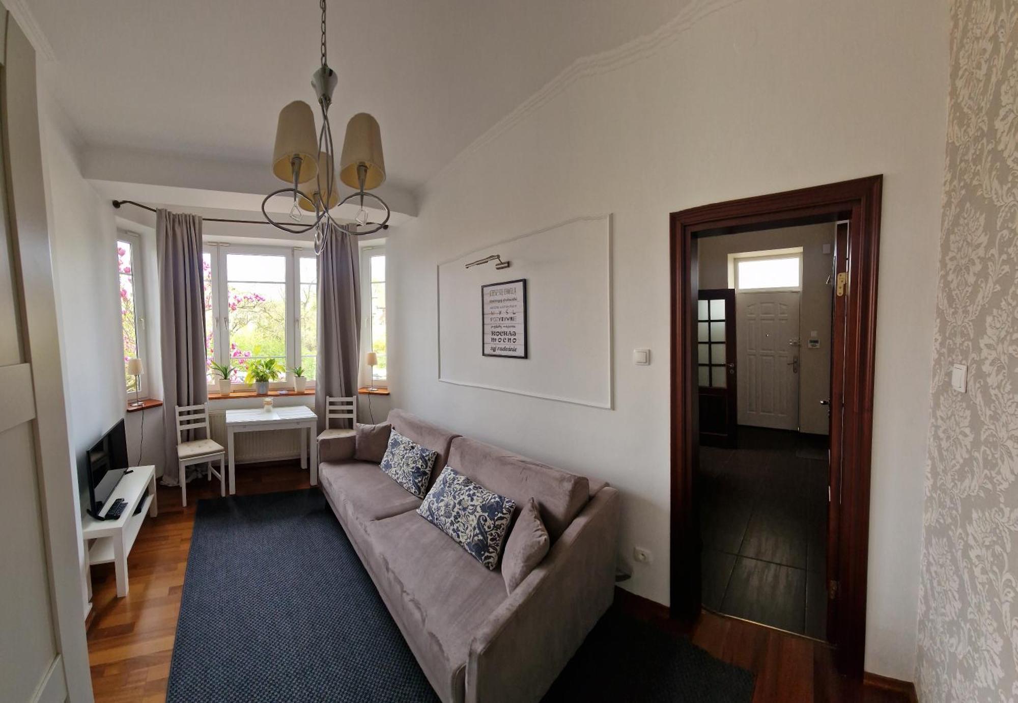 Apartament Magnolia Sopot Eksteriør billede