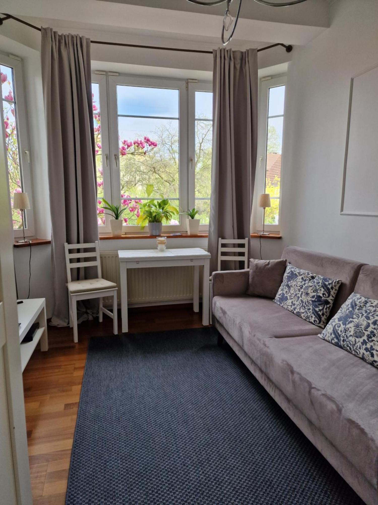 Apartament Magnolia Sopot Eksteriør billede