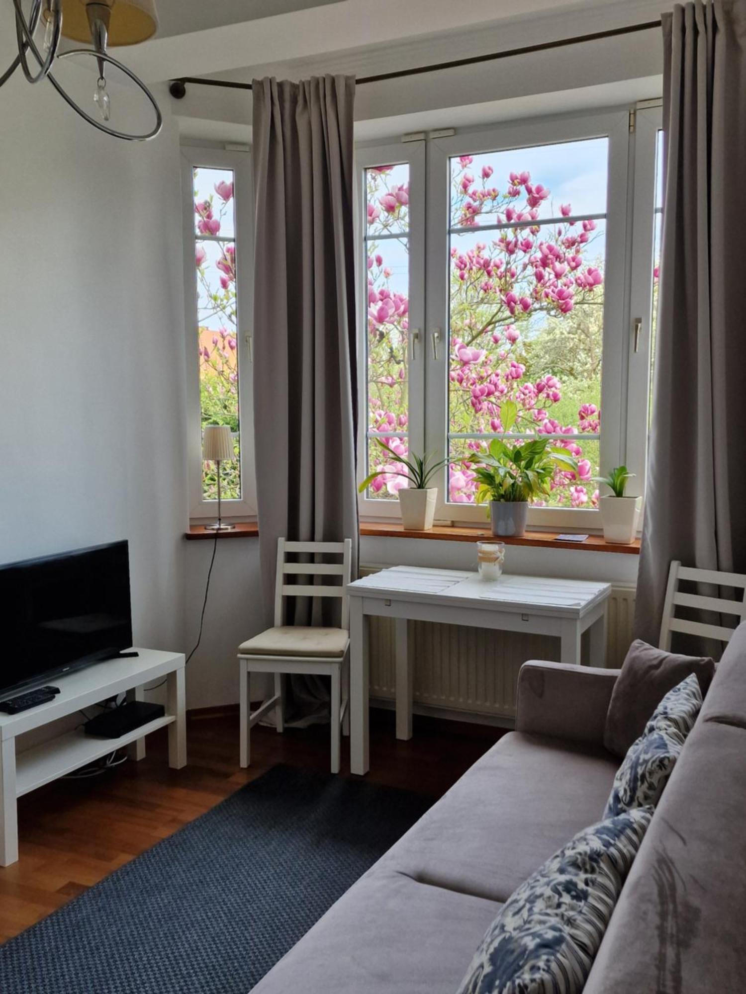 Apartament Magnolia Sopot Eksteriør billede