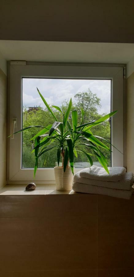 Apartament Magnolia Sopot Eksteriør billede