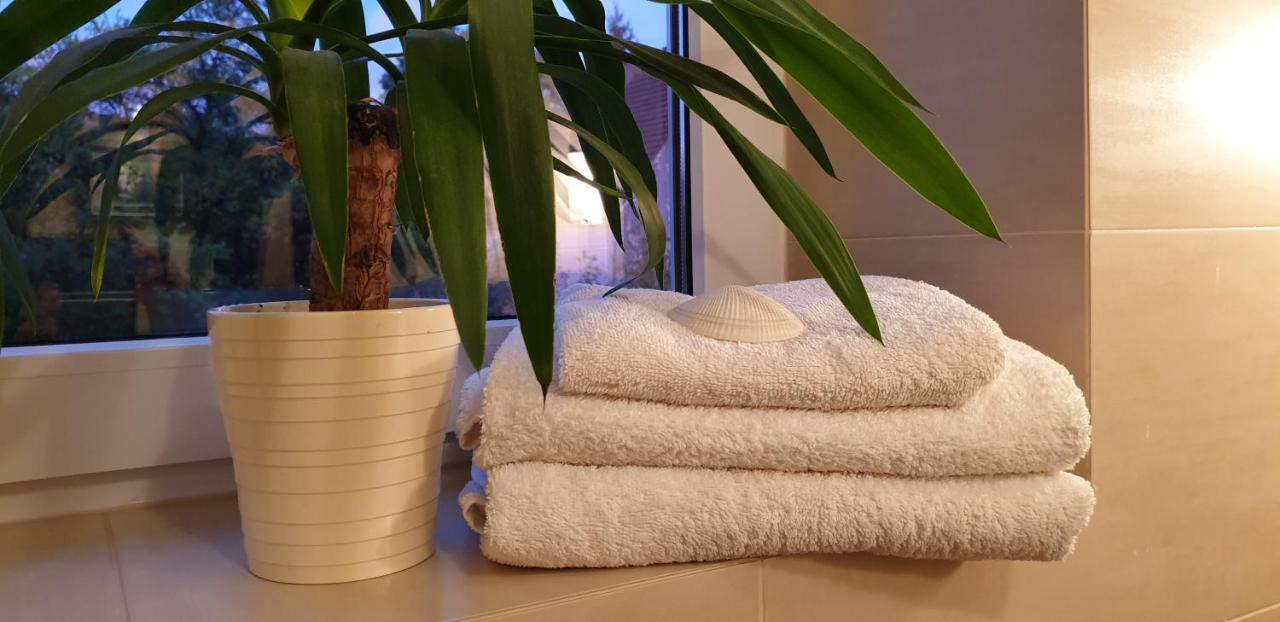 Apartament Magnolia Sopot Eksteriør billede